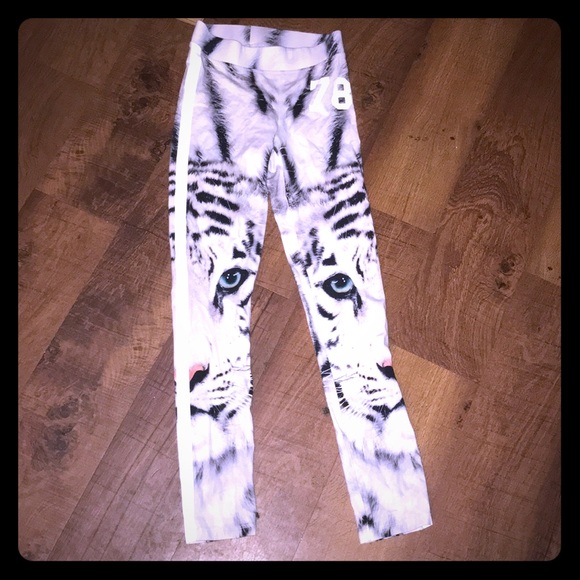 Tiger pants - Picture 1 of 1
